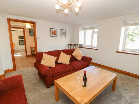 The Forge House in England