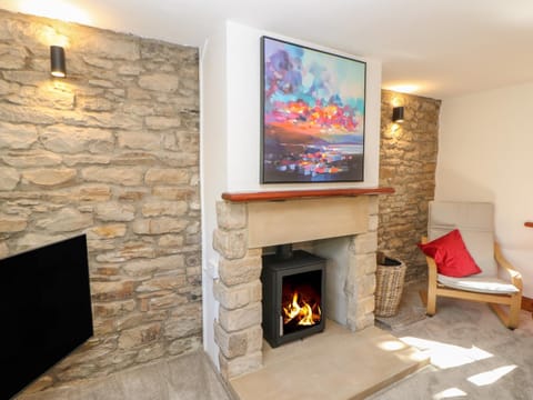 The Forge House in England