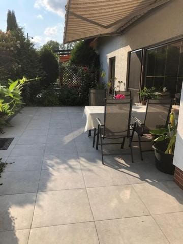 Garden, Balcony/Terrace, Seating area