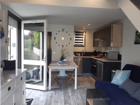 Le cottage de Guidel House in Clohars-Carnoët