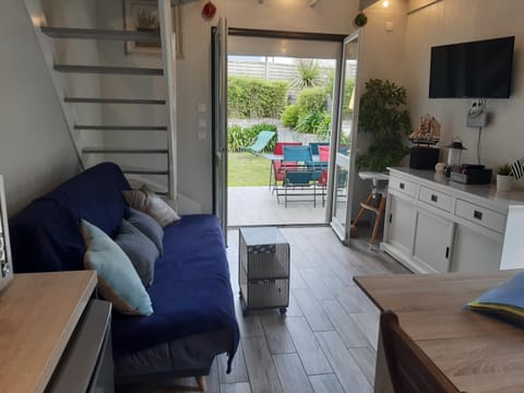 Le cottage de Guidel House in Clohars-Carnoët