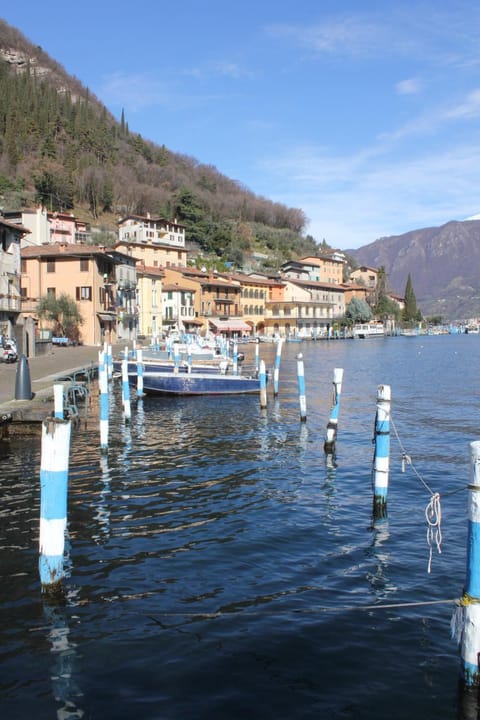 La dimora dei pescatori Apartamento in Monte Isola