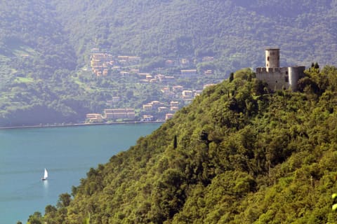 La dimora dei pescatori Apartamento in Monte Isola