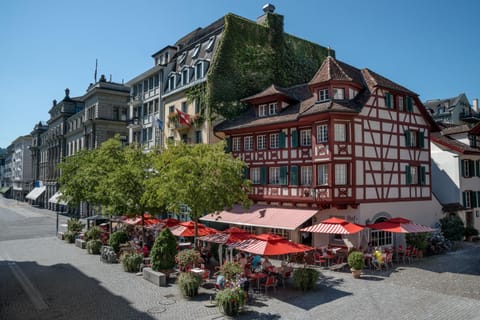 Hotel Rebstock Hotel in Lucerne