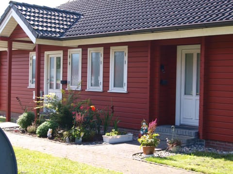 Bjælkehytten Apartment in Nordfriesland