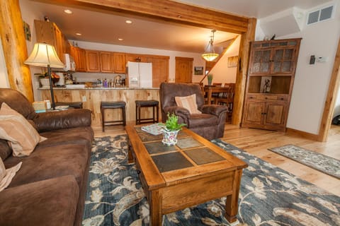241 North Side Circle Unit A by Summit County Mountain Retre House in Wildernest
