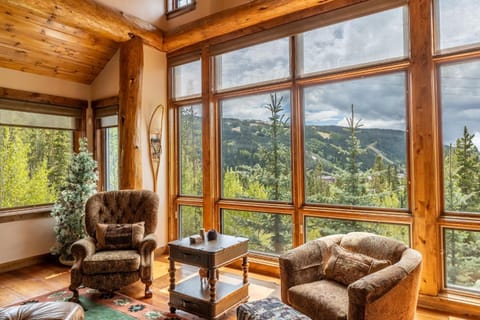 227 North Fork Road by Summit County Mountain Retreats House in Keystone