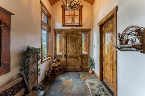 227 North Fork Road by Summit County Mountain Retreats House in Keystone