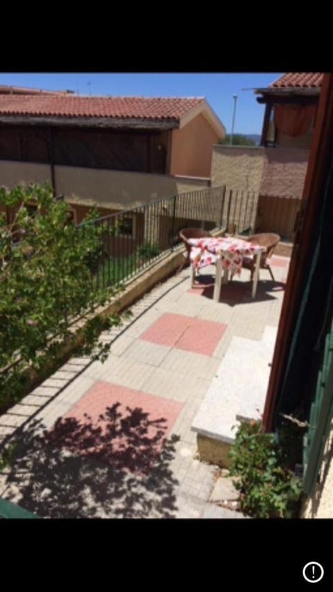 Garden, Balcony/Terrace