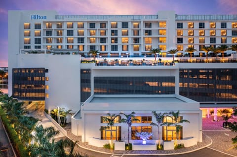 Hilton Miami Aventura Hotel in Aventura