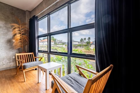 Samas Lofts Apartment in North Kuta