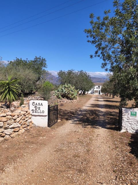 Casa de Bello Bed and Breakfast in Montsià