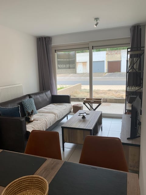 Strandwandeling 2 slaapkamers Apartment in Koksijde