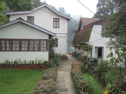 Pradhan Cottage Homestay Urlaubsunterkunft in Darjeeling