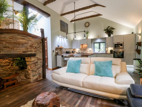 Elvan Cottage House in England