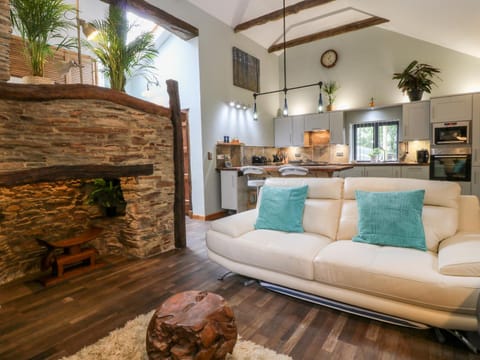 Elvan Cottage House in England