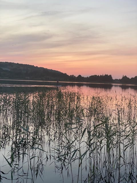 Natural landscape, Sunset