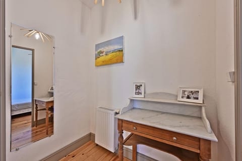 Bed, Bathroom, View (from property/room), Kitchen or kitchenette, Bedroom