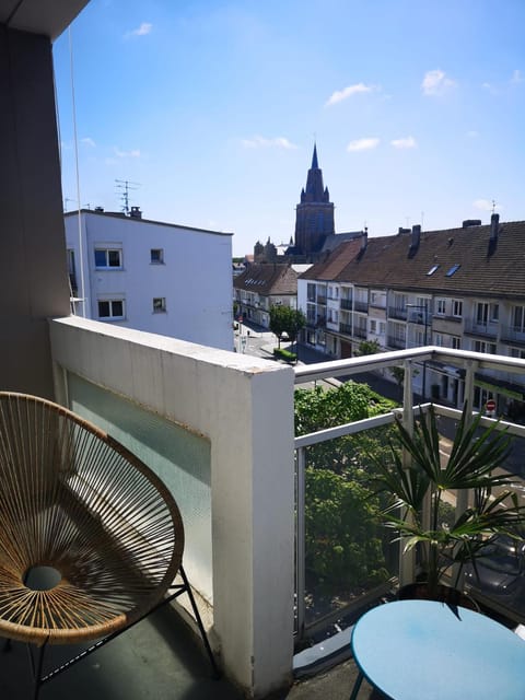 Le Smile Apartment in Calais