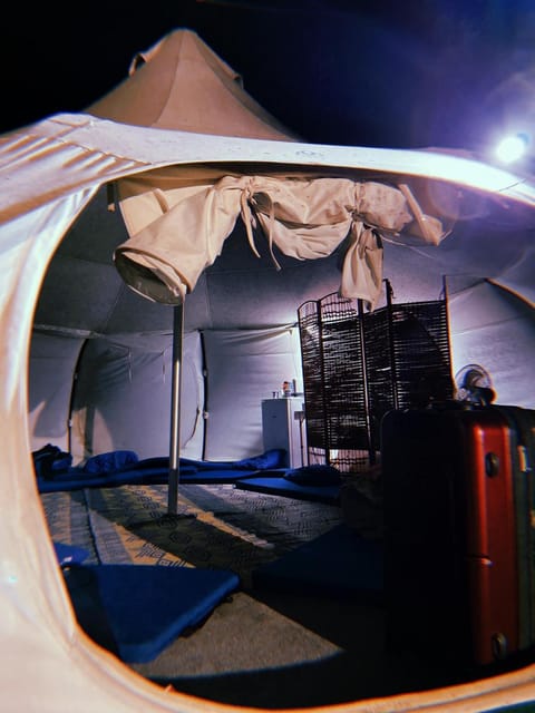 אוהל הזית Luxus-Zelt in Haifa District