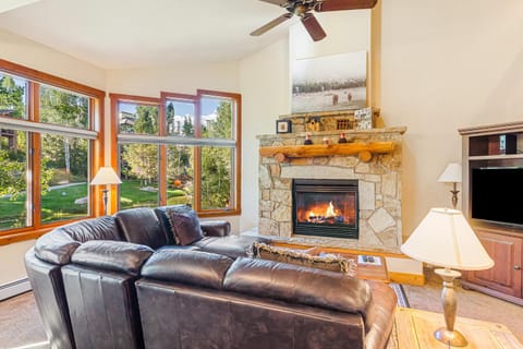 Waterstone 33 House in Steamboat Springs