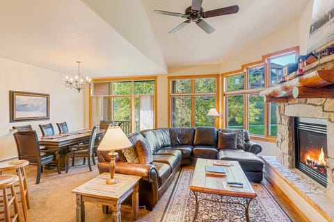 Waterstone 33 House in Steamboat Springs