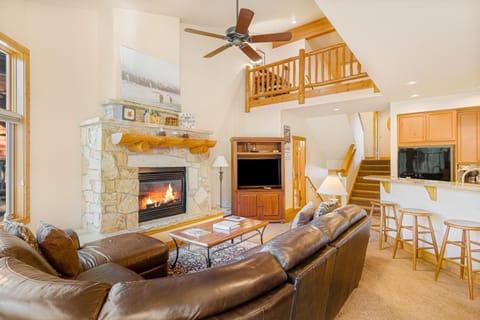 Waterstone 33 House in Steamboat Springs