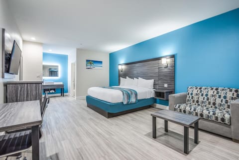Americas Best Value Inn & Suites Houston at Hwy 6 Hotel in Addicks
