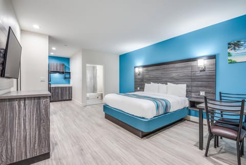 Americas Best Value Inn & Suites Houston at Hwy 6 Hôtel in Addicks