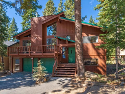 Bristol's Edge Casa in Tahoe Vista