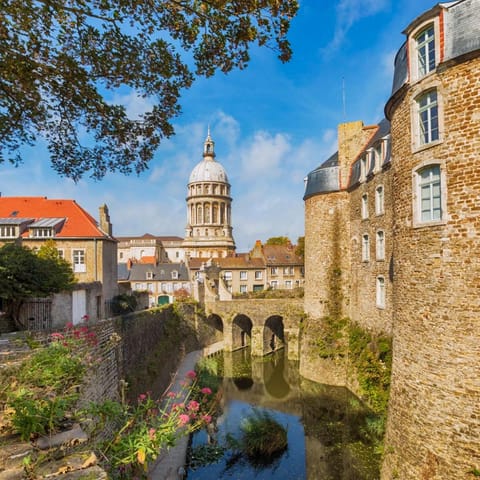 Studio Cosy au coeur de Boulogne Apartment in Hauts-de-France