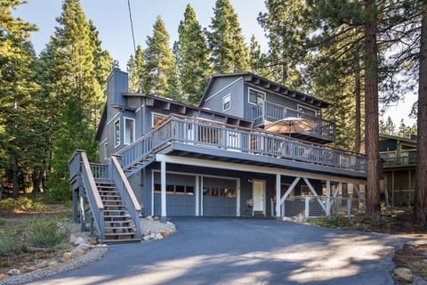 Commonwealth's Dream House in Tahoe Vista