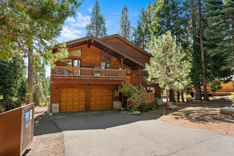 The Wildwood Lodge House in Tahoe Vista