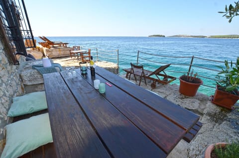 Chesa Arnolongo Apartment in Rovinj