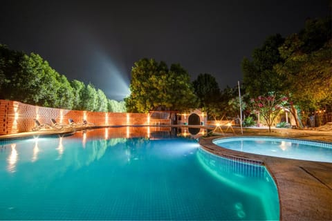 Brown Town Resort & Spa Resort in Hyderabad