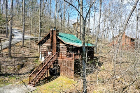 Wildwood Cottage House in Sevier County