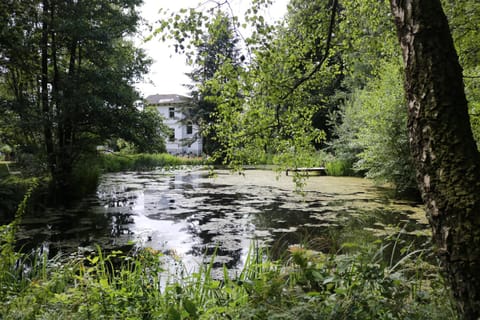 Property building, Lake view