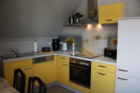 Ferienwohnung Heckel Apartment in Heiligenhafen