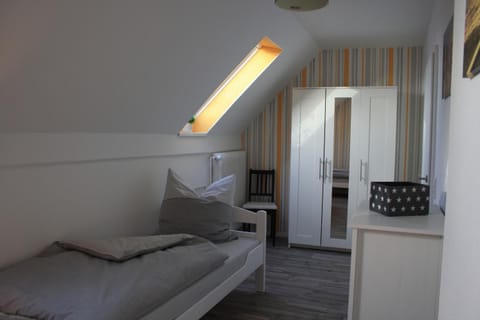 Ferienwohnung Heckel Apartment in Heiligenhafen