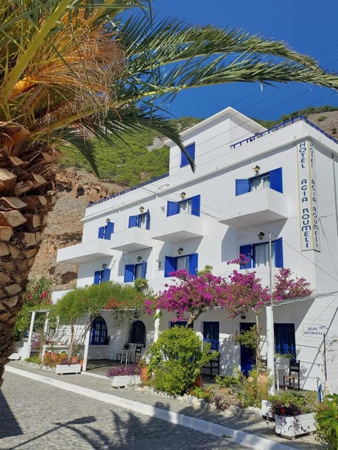 Agia Roumeli Hotel Hôtel in Crete