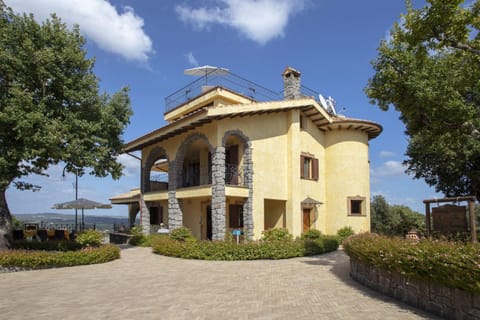 I Gigli Del Belvedere 20 Villa in Montefiascone