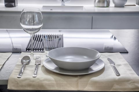 Decorative detail, Dining area