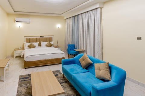 Hera Hotel in Abuja