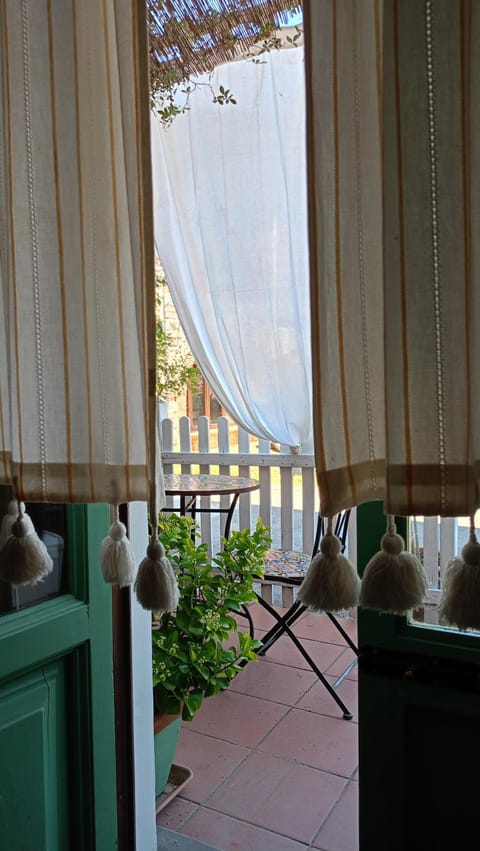 Gipsy Maisonette House in Lucca