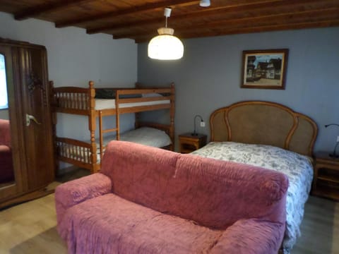 Studio-appartement et chambre à proximité d'une maison de Maître de 1904 Apartment in Haguenau