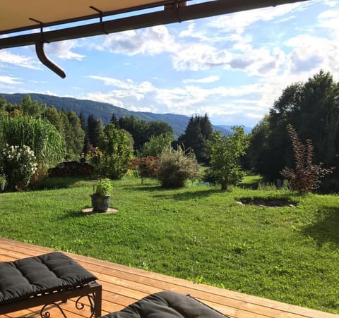 Zirben Appartement zwischen Berg und See Apartment in Carinthia, Austria