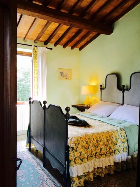 Tenuta Vitalonga Farm Stay in Umbria