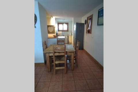 Vallée de Chamonix au pied des pistes Apartment in Les Houches