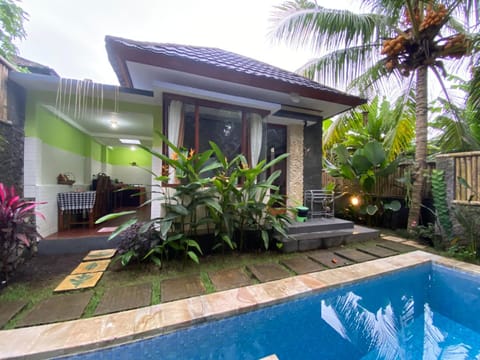 Garden view, Pool view