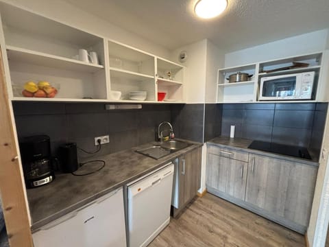 travelski home classic - Résidence La Muzelle Apartment in Les Deux Alpes